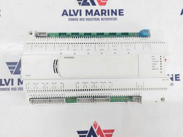 SIEMENS PXC22.D AUTOMATION STATION PXC22