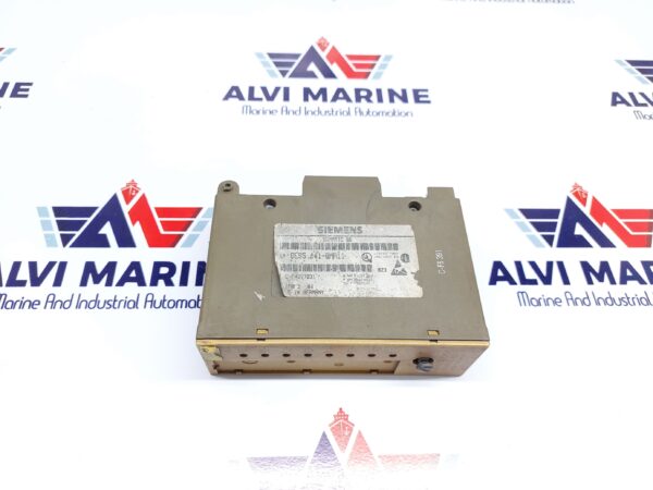 SIEMENS SIMATIC S5 6ES5 441-8MA11 DIGITAL OUTPUT MODULE