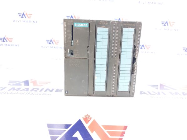 SIEMENS SIMATIC S7-300 COMPACT CPU MODULE 6ES7 313-5BF03-0AB0