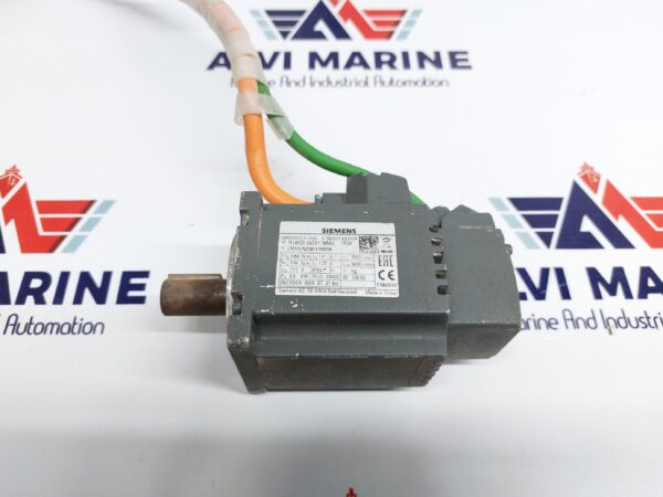 SIEMENS SIMOTICS 1FL6032-2AF21-1MA1 3-SERVO MOTOR