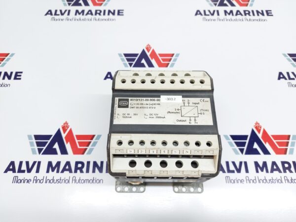 STAHL 8510/131-00-900-00 CONTACTOR RELAY