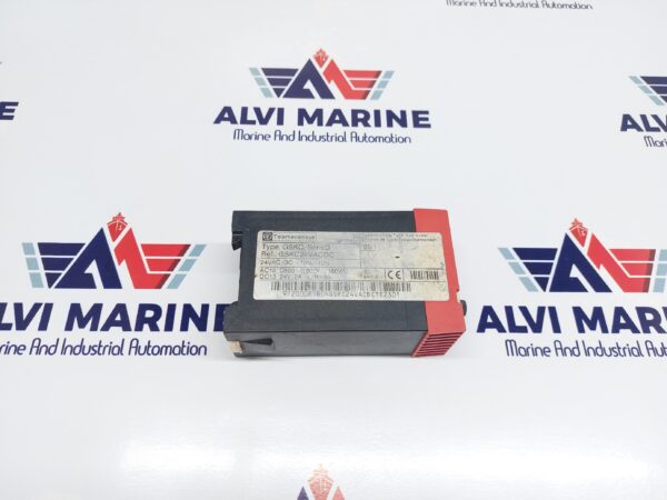 TELEMECANIQUE GSKC PREVENTA GSKC/SERIED SAFETY RELAY GSKC24VACDC