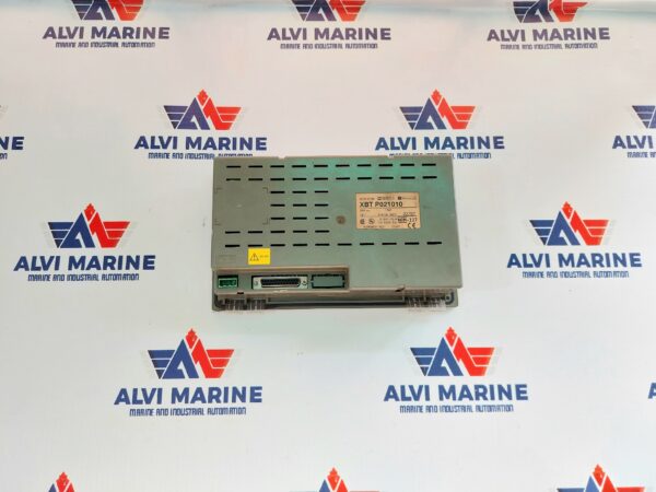 TELEMECANIQUE MODICON MAGELIS XBT P021010 OPERATING INTERFACE PANEL V2.1 XBTP021010