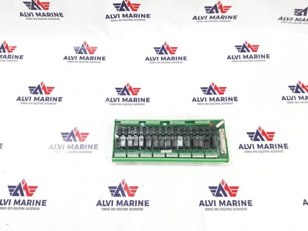 UL AUTOMATION SYSTEMS UL24DDI16D37-TB-2C MODULE