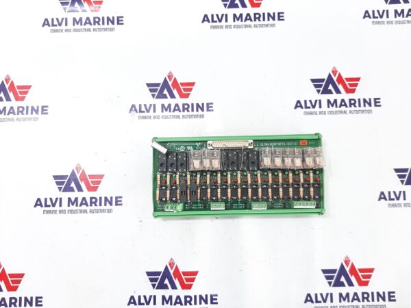 UL AUTOMATION UL11016DIRTNFTA-D37-C PCB CARD