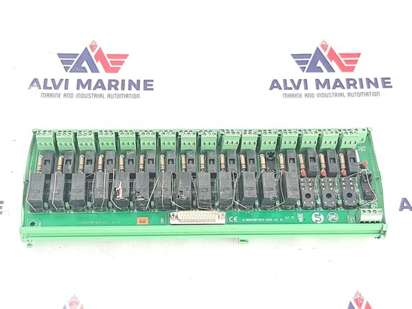 UL AUTOMATION UL16D01WFI1C0-D25-2C M INTERFACE MODULE