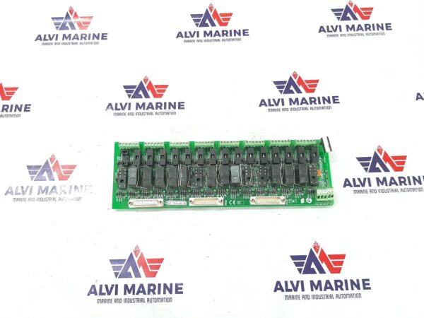 UL AUTOMATION UL16D0D (AT-RED)-3D25 PCB CARD