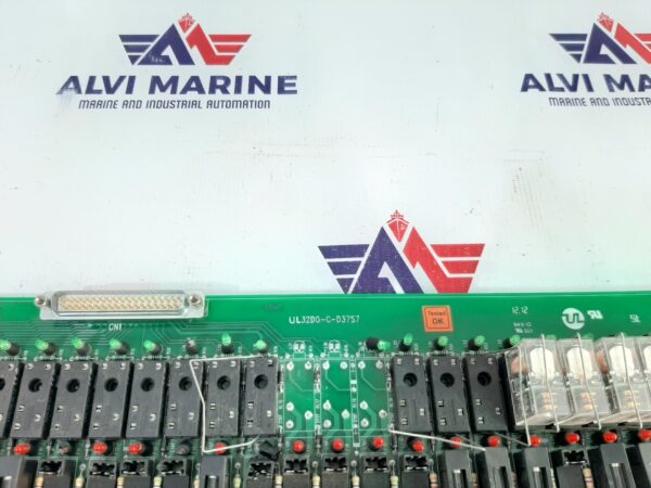 UL AUTOMATION UL32DO-C-D37S7 MODULE