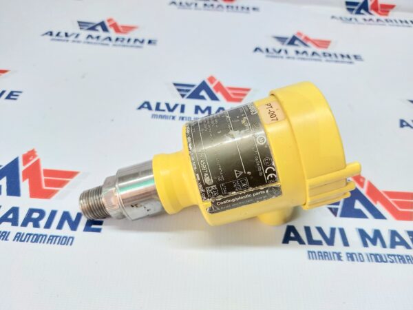 VEGA VEGABAR83 B83.ACLYSGEEHXKIMXX PRESSURE TRANSDUCER