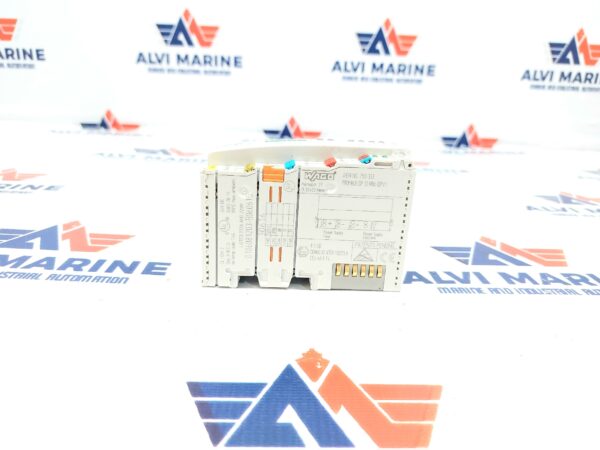 WAGO 750-333 PROFIBUS DP 12 MBD/DPV1 MODULE