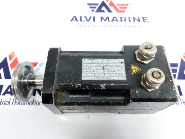 WITTENSTEIN MMSI 070G-030E-320C-1FNO-T2701 MOTOR