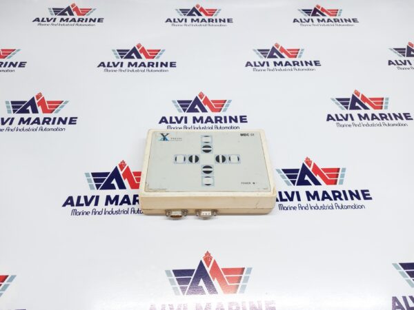 WME YXLON MDC01/12 COLLIMATOR CONTROLLER MDC 01