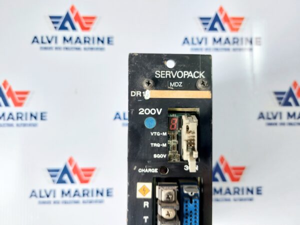 YASKAWA DR1B-02AC SERVOPACK