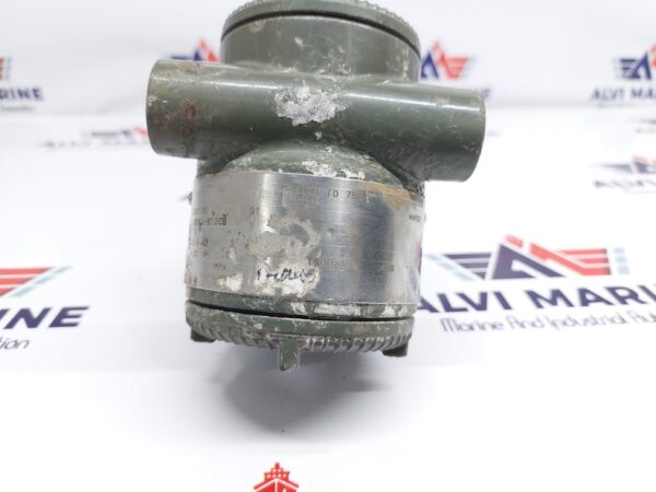 YOKOGAWA EJA110E DP PRESSURE TRANSMITTER JMS5J-912EB