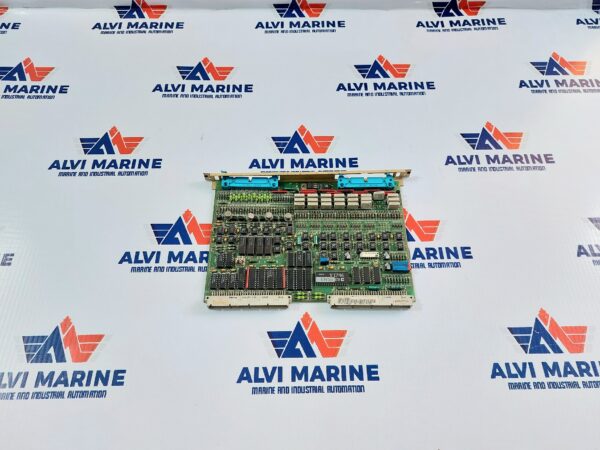 ABB AIO86-8/4 ANALOG IO DC DRIVE BOARD REV J