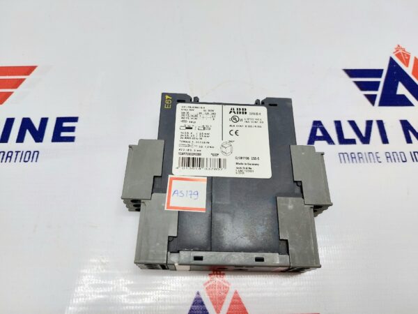 ABB C510.03-K MEASURING AND MONITORING RELAY