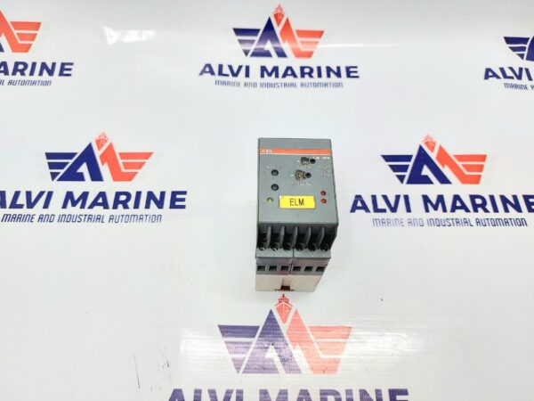 ABB CM-IWN-DC EARTH LEAKAGE MONITORING RELAY - Image 2