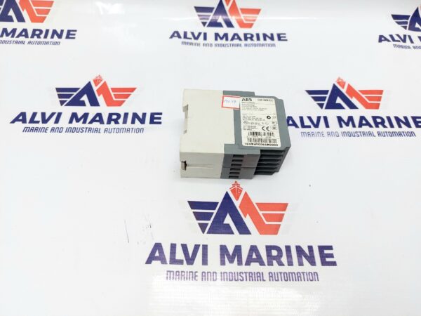 ABB CM-IWN-DC EARTH LEAKAGE MONITORING RELAY