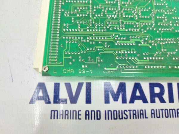 ABB CMA 32 GVT 360 5792 PCB CARD