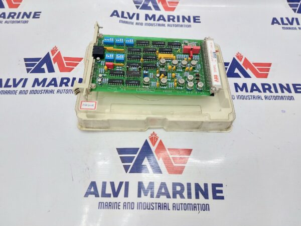 ABB CMA 34 PCB CARD GVT 360 5795