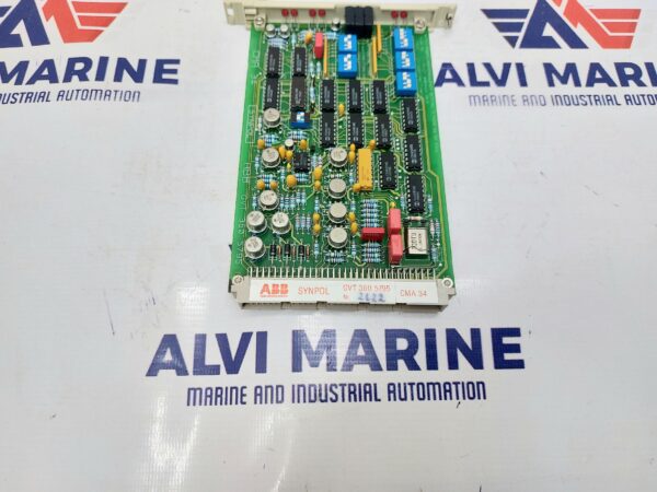 ABB CMA 34 PCB CARD GVT 360 5795