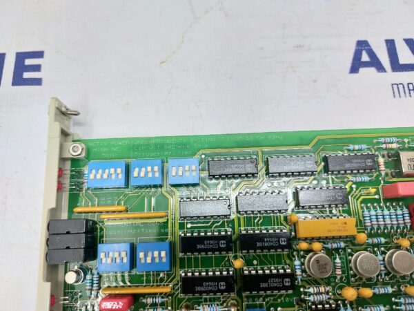 ABB CMA 34 PCB CARD GVT 360 5795