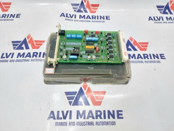 ABB CMA 35 SHORT CIRCUIT BOARD GVT 360 5799