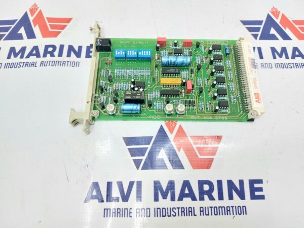 ABB CMA 35 SHORT CIRCUIT BOARD GVT 360 5799