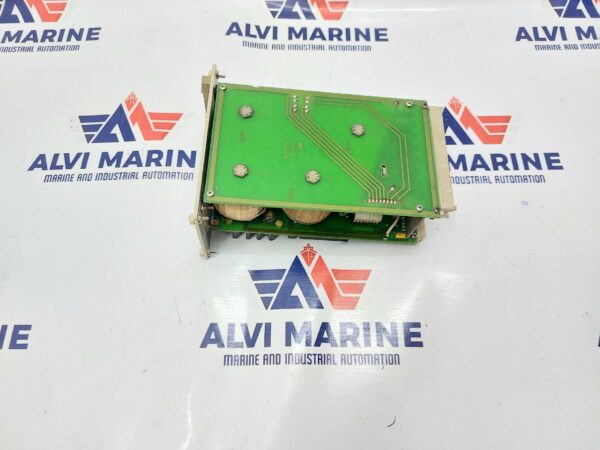 ABB CMA 39-B GVT 360 8491 SYNCHRONIZER CARD 450V/AC