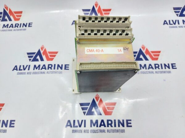 ABB CMA 40-A GVT 360 5793 POWER INSERT CARD