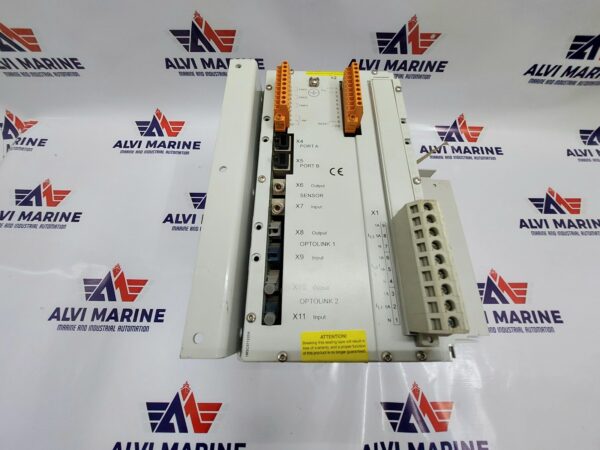 ABB REA101-CAA ARC PROTECTION RELAY REV: B