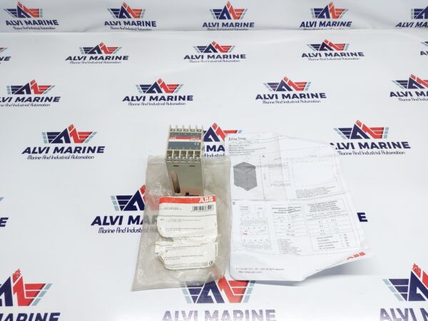 ABB SACE YU DELAY ELECTRONIC TIME DELAY 1SD A038320 R1