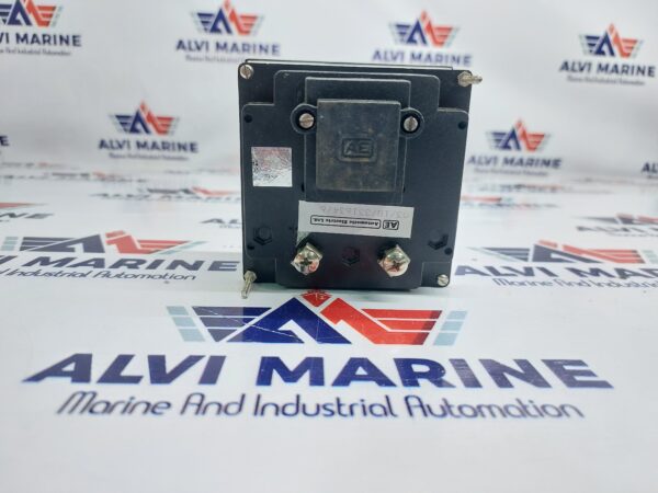 AE 03/18/331634/6 M2-AMMETER-SQ-96 0-360 A