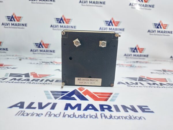 AE 08/2K/63829 AMPERE METER 0-240A