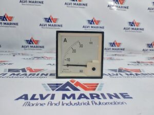 AE 30/5A AMMETER 0-180 A