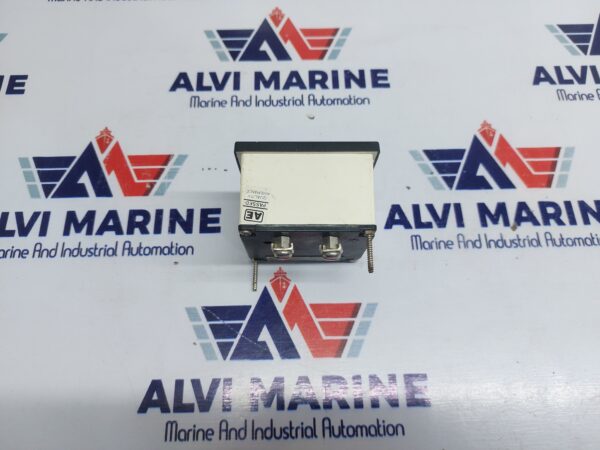 AE 91F-72-0-300 AMPERE METER 0-300 A