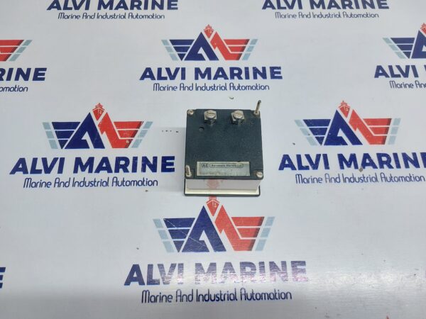 AE 91F-72-0-300 AMPERE METER 0-300 A