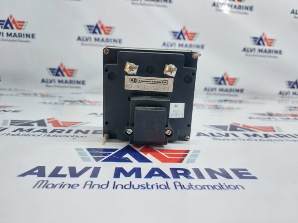 AE M2-AMMETERS-SQ-96 AMMETER 0-300A