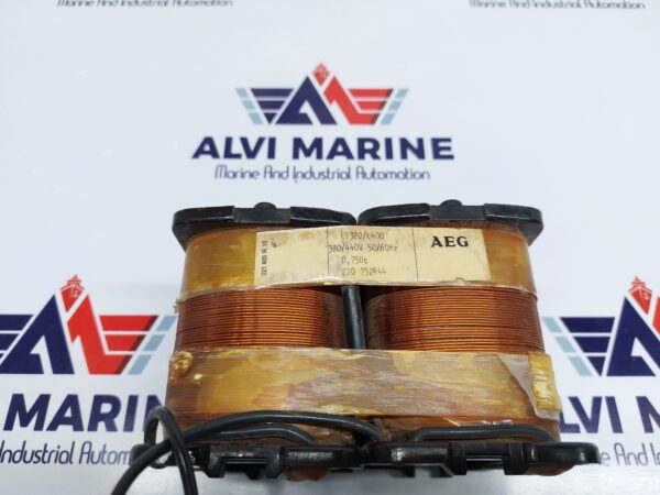 AEG 221 605 R 15 TRANSFORMER LS320/L400