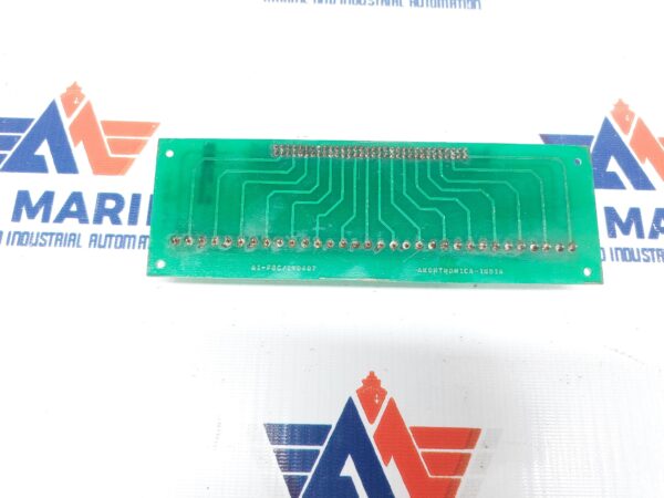 AKSHTRONICA AIDP300CS1 PCB CARD AI-FOC/190407