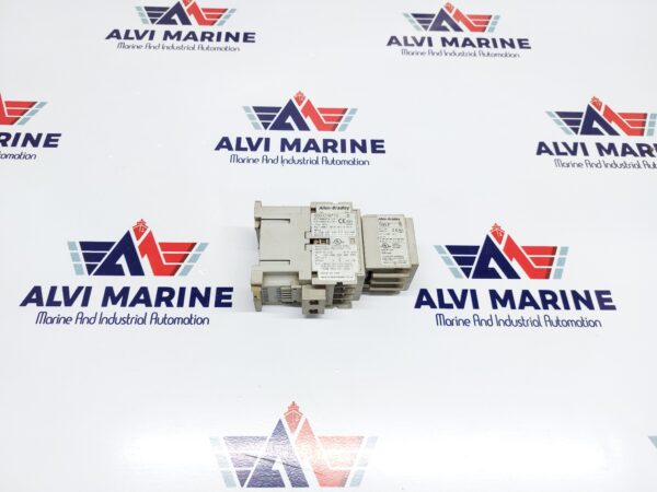 ALLEN-BRADLEY 100-C16*10 B CONTACTOR SERIES B