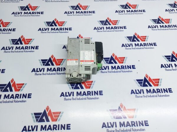 ALLEN-BRADLEY 22F-D1P5N103 POWERFLEX AC DRIVE 0.4KW