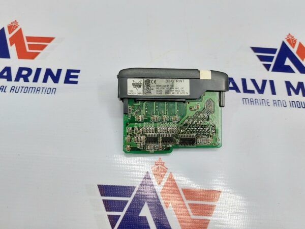 AUTOMATION DIRECT D2-CTRINT PULSE COMBO MODULE