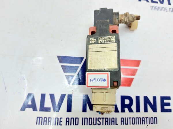 BERNSTEIN I-SU1Z AH LIMIT SWITCH 608.3185.091