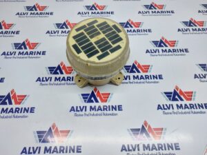 CARMANAH M650 WHITE SOLAR MARINE LANTERN