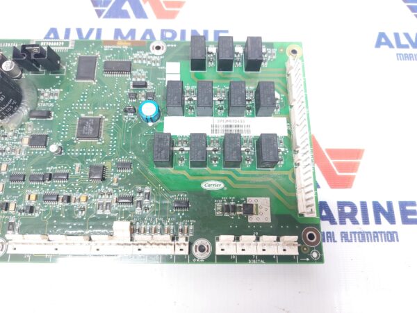 CARRIER CEBD430346-08B CONTROL BOARD FOR CHILLER MODULE HK50AA029