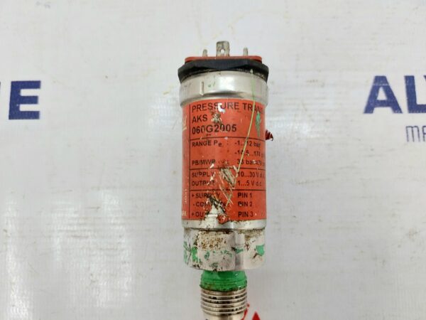 DANFOSS 060G2005 PRESSURE TRANSMITTER AKS 32