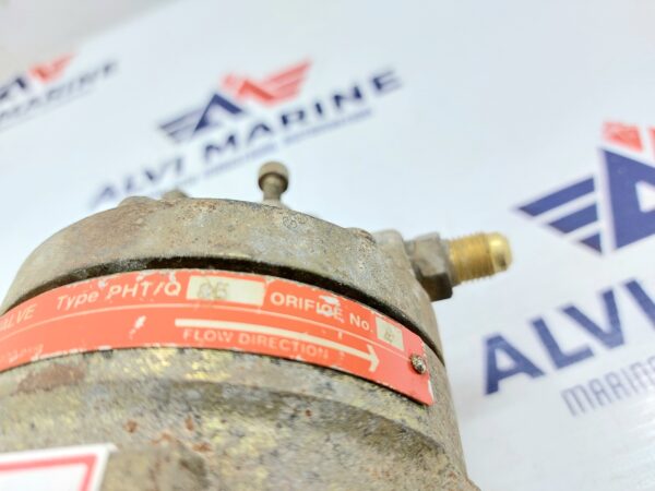 DANFOSS PHT/Q85 MAIN VALVE PHT/Q 85