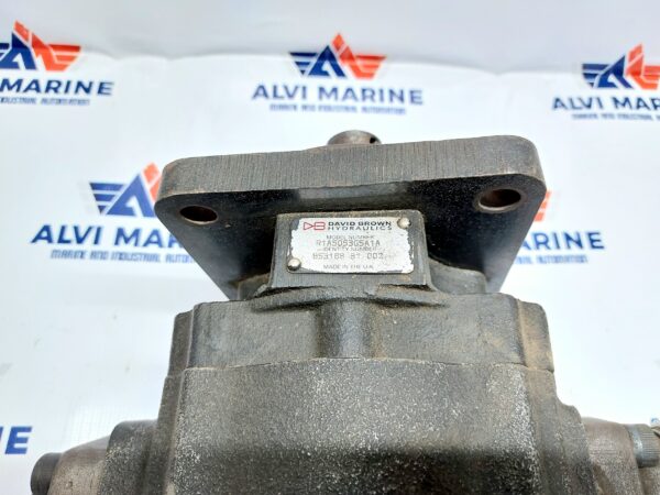 DAVID BROWN R1A5053G5A1A HYDRAULIC GEAR PUMP