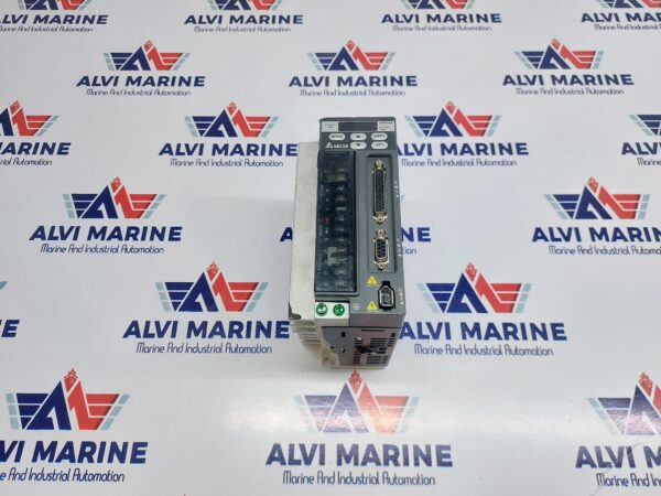 DELTA ASD-B2L-0721-B SERVO DRIVE 750W